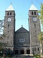 Római katolikus templom - Szent Imre - Kotemplom